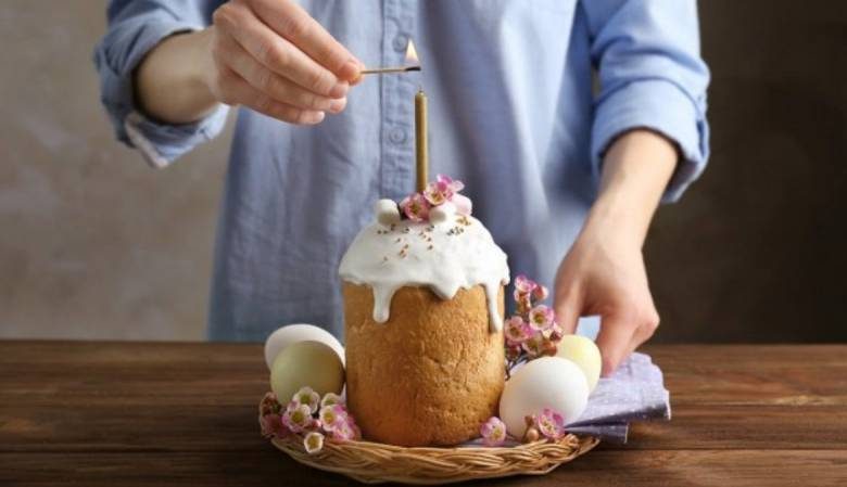 
Рецепт кулича без дрожжей в духовке, как приготовить                