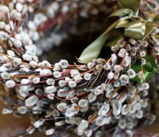 Самые строгие запреты в Собор Архангела Гавриила, Лазареву субботу и Вербное воскресенье, 8 и 9 апреля 2023 года