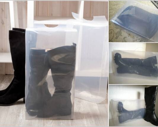 Сезонный лайфхак: как хранить зимнюю обувь, чтобы она занимала меньше места