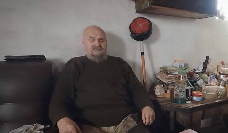 
«Украины уже нет»: слепой провидец из Донбасса поведал о «жутком» будущем                