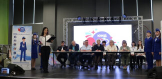 В Белгородской области стартовал региональный конкурс среди юных инспекторов движения «Безопасное колесо»