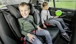 В чем особенность детских автокресл Romer