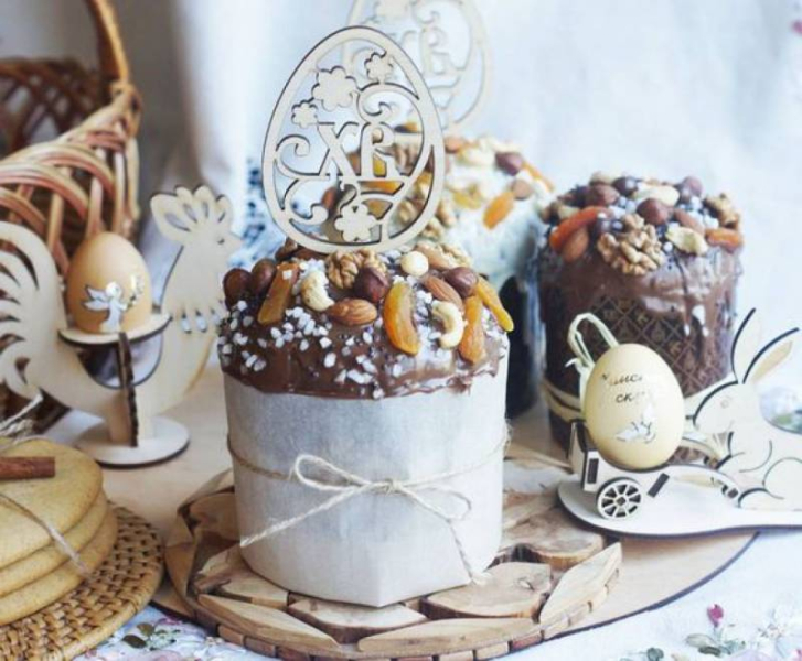 
В чем разница: чем кулич отличается от паски                