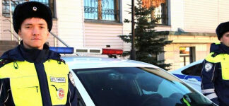 В Кирове инспекторы ДПС нашли потерявшегося 3-летнего мальчика