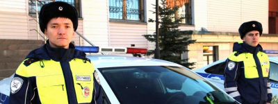 
        В Кирове инспекторы ДПС нашли потерявшегося 3-летнего мальчика    