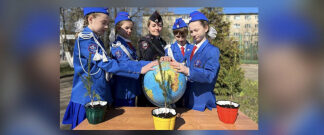 В Московской области сотрудники Госавтоинспекции и ЮИДовцы присоединились к Международному дню Земли