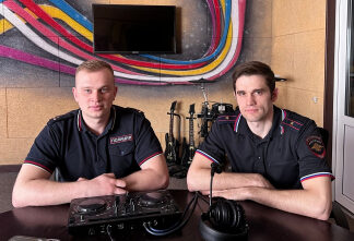 В Тульской области продолжается цикл радиопередач по безопасности дорожного движения с участием сотрудников Госавтоинспекции