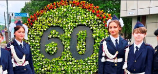 Автоинспекторы Московской области встречают день образования службы пропаганды БДД яркими мероприятиями