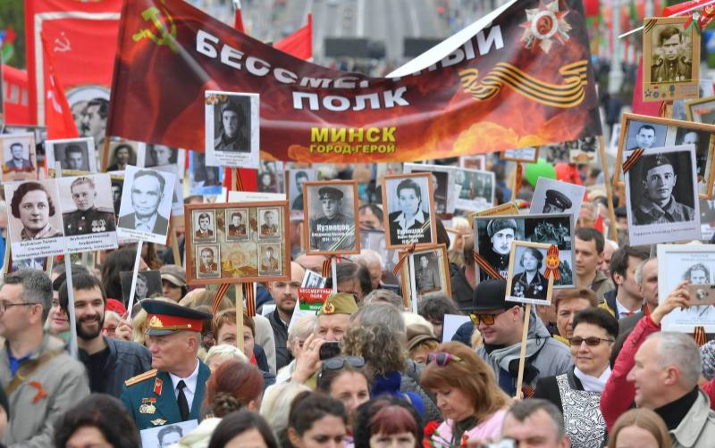 
«Бессмертный полк-2023»: где пройдет и как записаться на акцию                