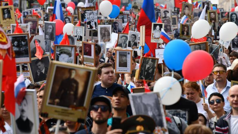 
«Бессмертный полк-2023»: где пройдет и как записаться на акцию                