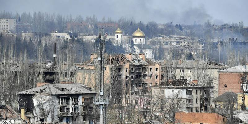 
Что будет в зоне СВО после освобождения Артемовска                