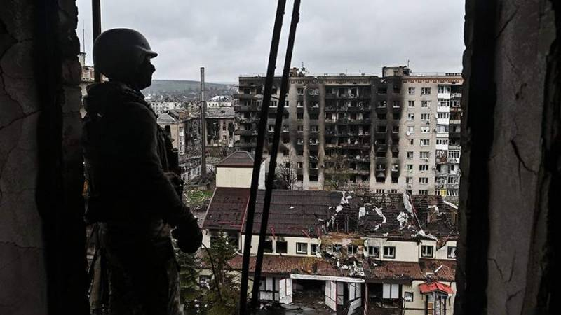 
Что будет в зоне СВО после освобождения Артемовска                