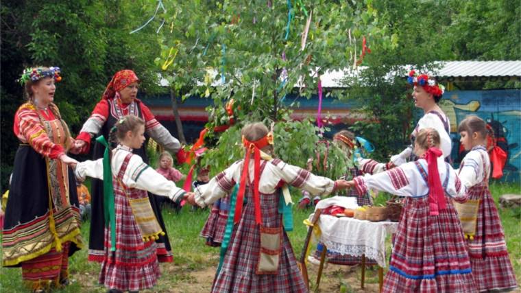 
Что за праздник Семик 1 июня, почему души не находят в этот день покоя                