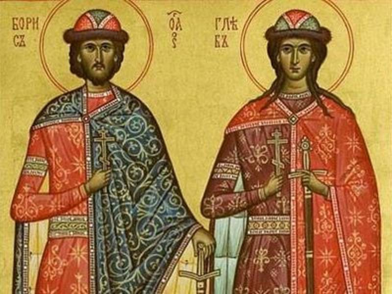 
Как русские купцы на Бориса и Глеба Сеятелей 15 мая «привлекали» прибыль на весь год                