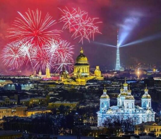 Куда сходить в День города Санкт-Петербурга 27 мая 2023 года: праздничная программа