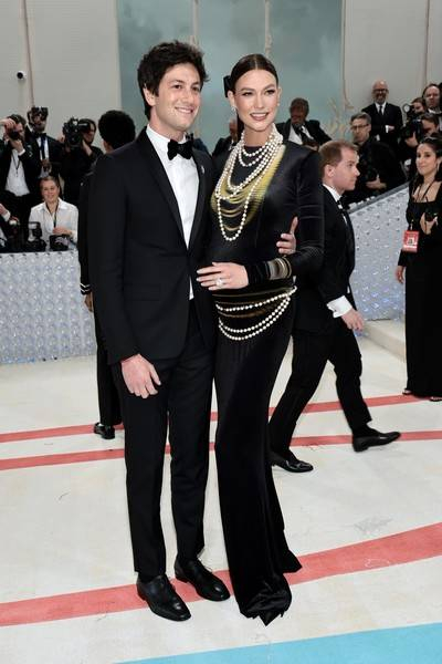 
«Met Gala-2023»: все модные образы бала Института костюма                