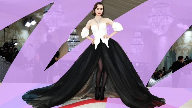 
«Met Gala-2023»: все модные образы бала Института костюма                