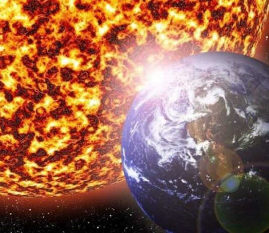 Мощная магнитная буря обрушится на Землю 26-27 мая 2023 года