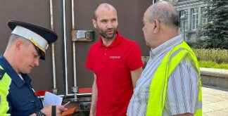 Общественный совет полиции Свердловской области продолжает реализацию долгосрочного проекта «Дежурим вместе»