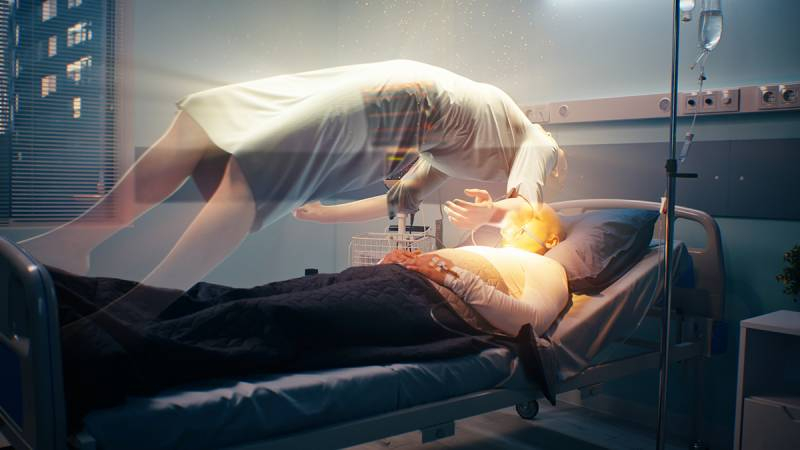 
Почему некоторые люди умирают долго и мучительно, а другие – быстро и легко                