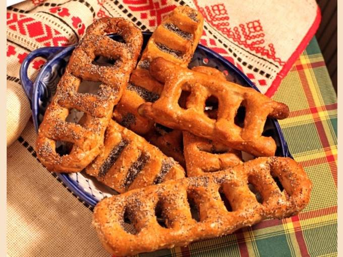 
Пошаговый рецепт невероятно вкусной «лесенки» на Вознесение Господне                