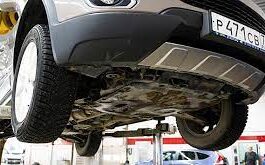 Признаки проблем с ходовой частью автомобиля