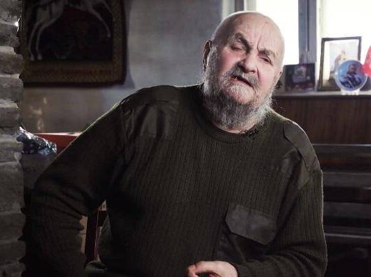 Слепой провидец из Донбасса предсказывает голод и нехватку питьевой воды