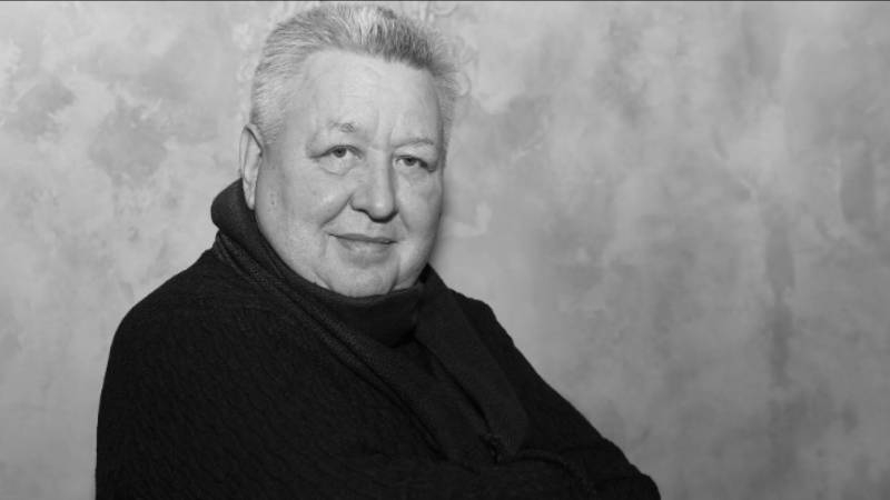 
Умер звезда «Убойной силы» Александр Тютрюмов                