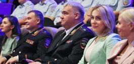 В концертном зале «Вегас Сити Холл» состоялся финал Московского областного вокального конкурса «Голос ЮИД Подмосковья»