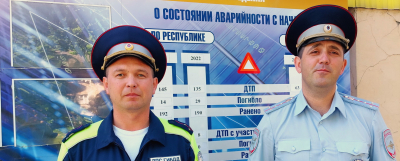 
        В Республике Марий Эл автоинспекторы помогли оперативно доставить в больницу младенца с ожогами    