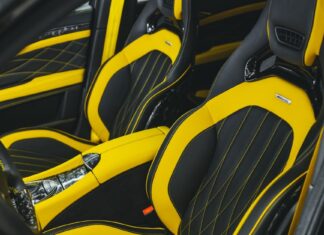 Особенности перетяжки салона автомобиля