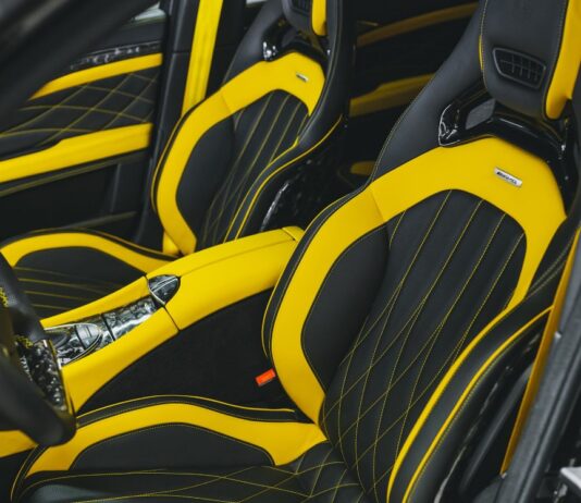 Особенности перетяжки салона автомобиля