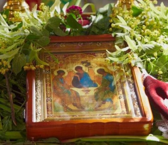 Дата празднования Троицы у православных приходится на 4 июня