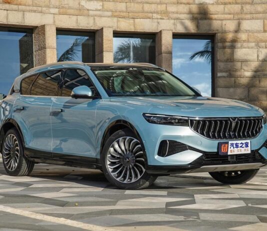 Интеллектуальные электромобили Voyah: особенности и преимущества