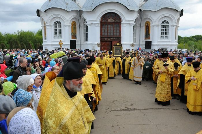 
Какой церковный праздник сегодня, 3 июня 2023 года, отмечают православные                