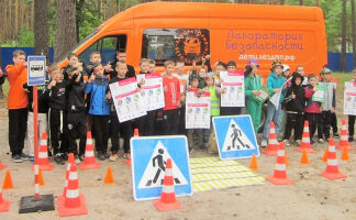 Липецкая «Лаборатория безопасности» реализует летнюю серию профилактических мероприятий
