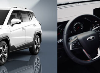 Какими особенностями обладает современный городской кроссовер Москвич 3