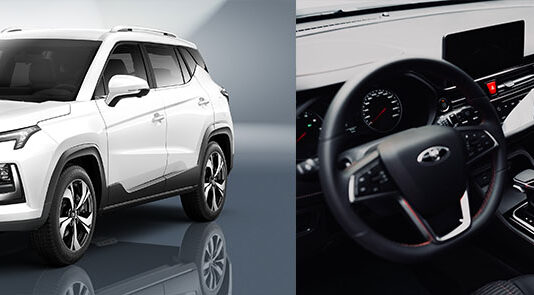 Какими особенностями обладает современный городской кроссовер Москвич 3