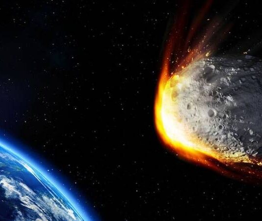 Опасная находка: астероид CNEOS14 с планеты Х упал в Тихий океан и встревожил ученых