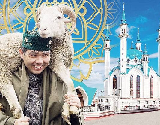 Площадки для жертвоприношения в Курбан-байрам в Новосибирске и Москве на 28 июня 2023 года