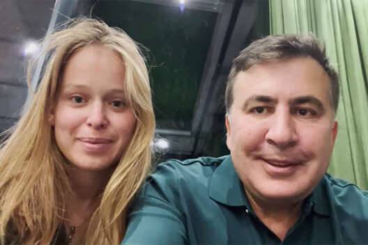 
Ребенок от президента: зачем депутат Рады Ясько рожала ребенка Саакашвили и почему они расстались                