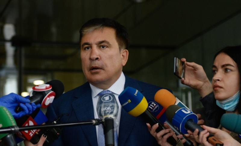 
Ребенок от президента: зачем депутат Рады Ясько рожала ребенка Саакашвили и почему они расстались                
