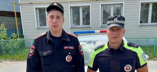 Сотрудники в Госавтоинспекции Рязанской области оперативно доставили в больницу 19-летнюю жительницу Москвы, которой срочно потребовалась медицинская помощь