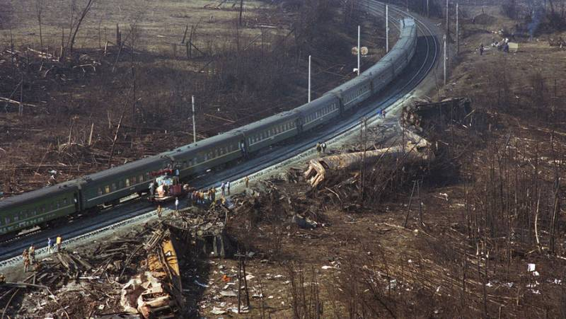 
Спустя 34 года названа причина Ашинской трагедии 4 июня 1989 года на 1710-м километре                