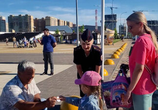 В Ставрополе открылась школа безопасного вождения электросамоката