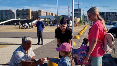 
        В Ставрополе открылась школа безопасного вождения электросамоката    