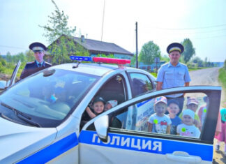 В Свердловской области в местах проведения детских праздников, приуроченных к Дню защиты детей, пройдут интерактивные занятия по ПДД