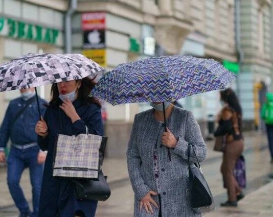 Аномальный холод: правда ли, что 12 июля 2023 года в Москве будет самым холодным днем за 55 лет