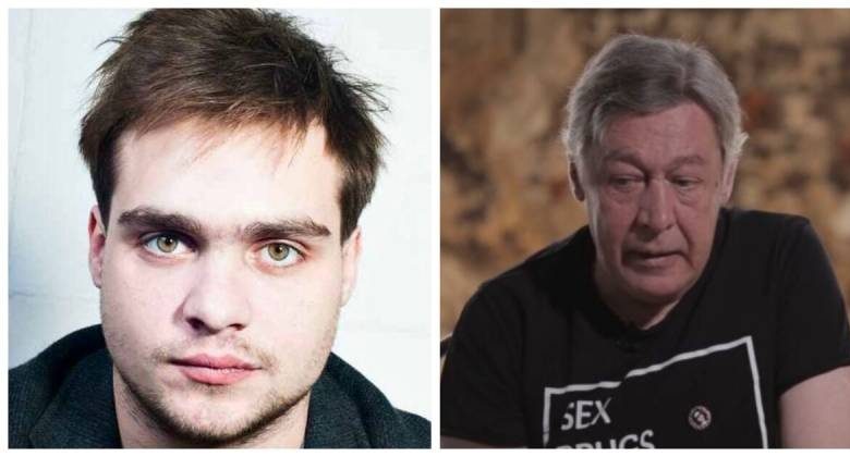 
Какое сегодня состояние сына Михаила Ефремова, который выпал из окна                