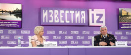 Михаил Черников рассказал журналистам об основных направлениях и результатах работы Госавтоинспекции